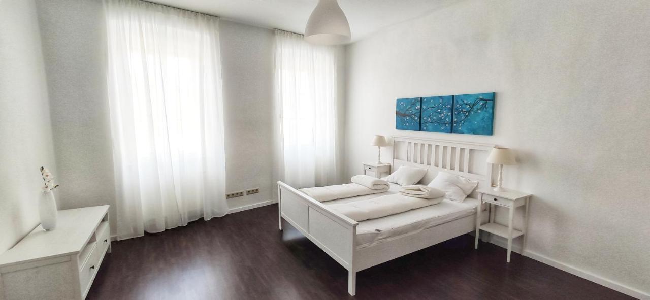 Helle Zweiraumwohnung In Wohngebiet Виена Екстериор снимка