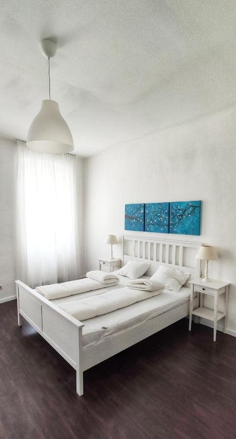 Helle Zweiraumwohnung In Wohngebiet Виена Екстериор снимка